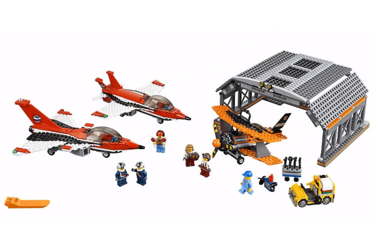 60103 LEGO CITY – Letecká show