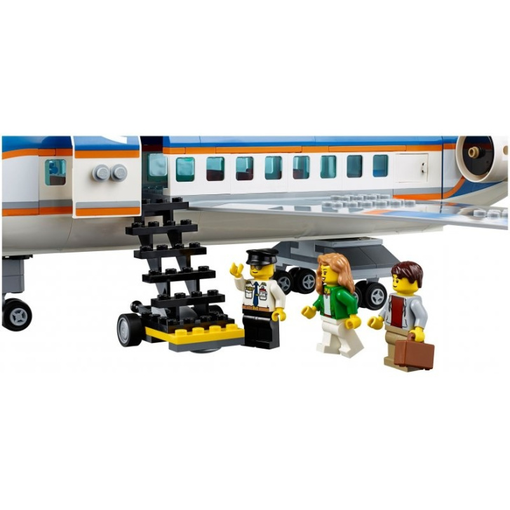 60104 LEGO CITY – Terminál pro pasažéry