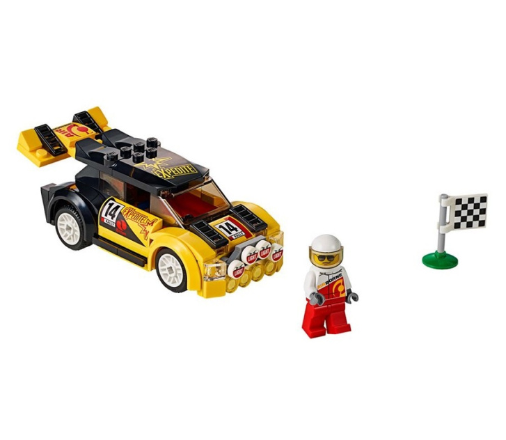 60113 LEGO CITY - Závodní auto
