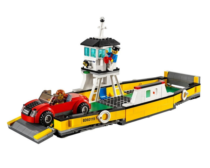 60119 LEGO CITY - Přívoz
