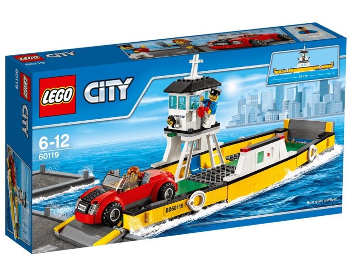 60119 LEGO CITY - Přívoz