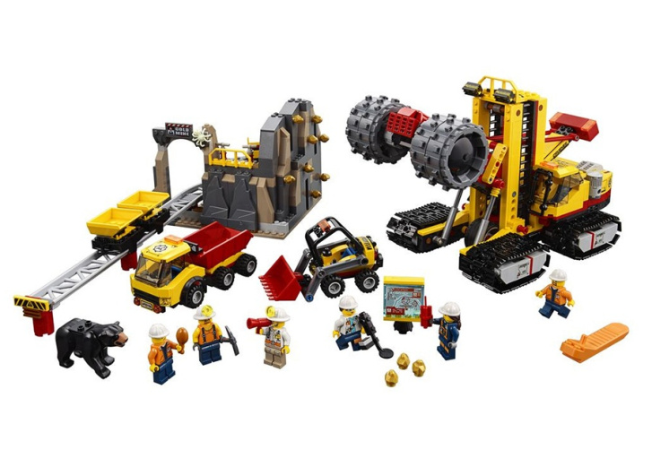 60188 LEGO CITY - Důl