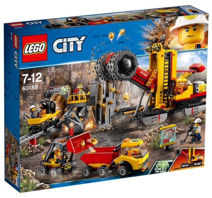 60188 LEGO CITY - Důl