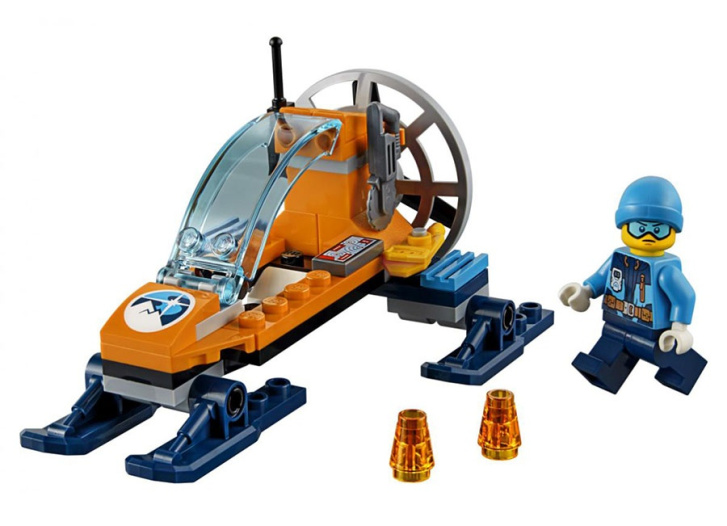 60190 LEGO CITY - Polární kluzák
