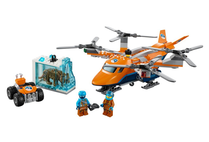 60193 LEGO CITY - Polární letecká doprava