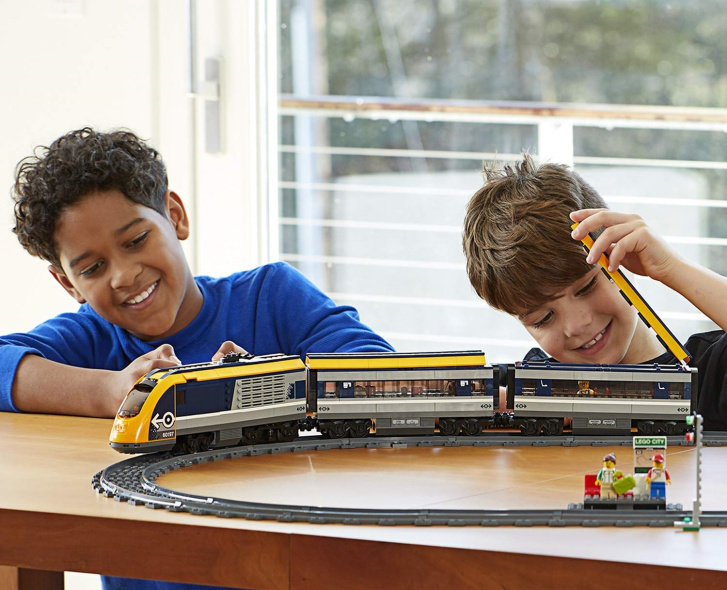60197 LEGO CITY – Osobní vlak