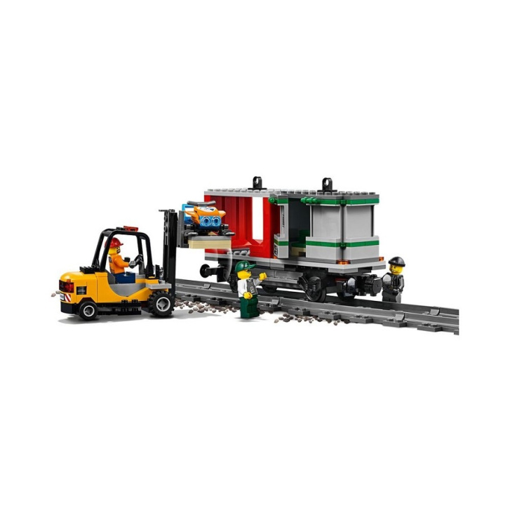 60198 Lego City  - Nákladní vlak