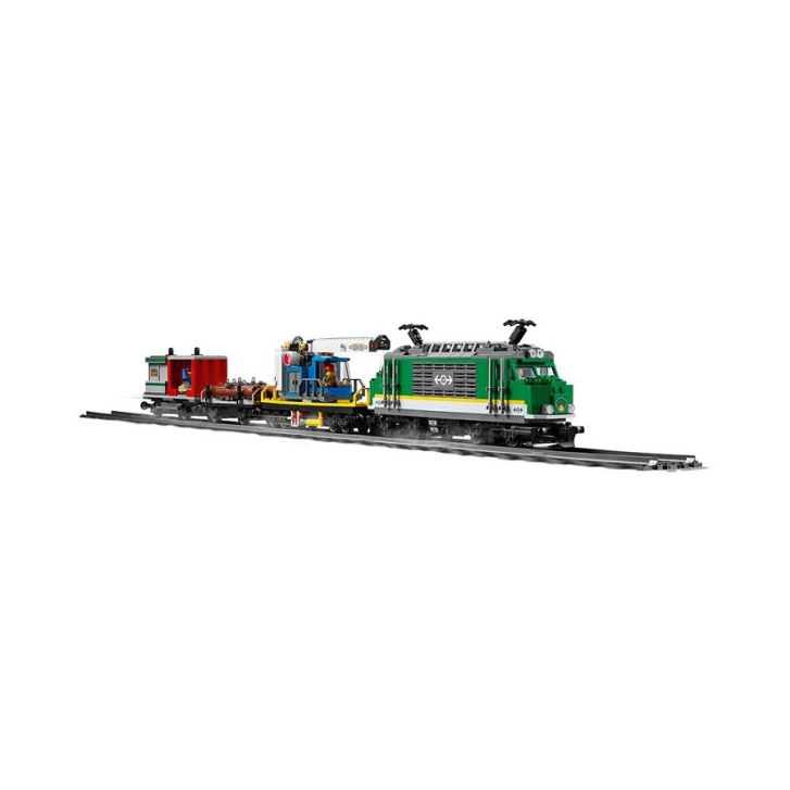 60198 Lego City  - Nákladní vlak