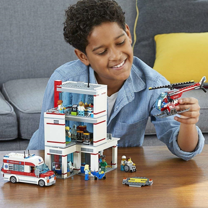 60204 LEGO CITY - Nemocnice
