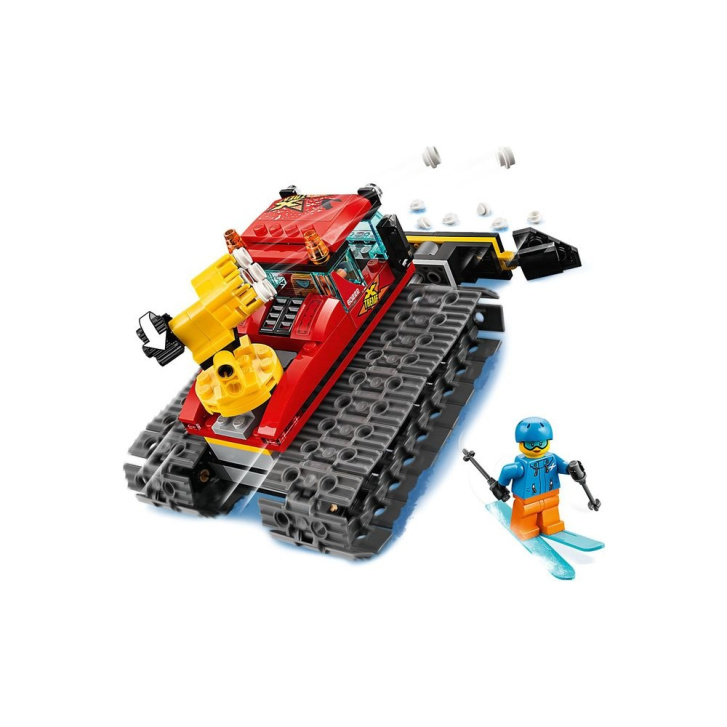 60222 LEGO CITY - Rolba