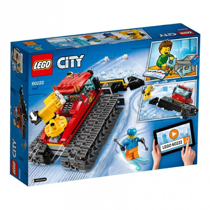 60222 LEGO CITY - Rolba