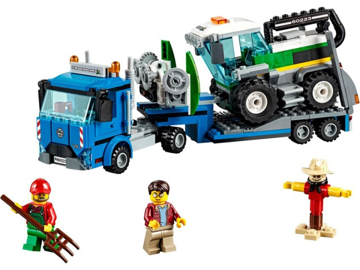 60223 LEGO CITY - Kombajn
