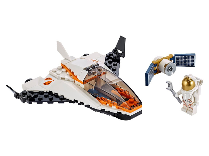 60224 LEGO CITY – Údržba vesmírné družice