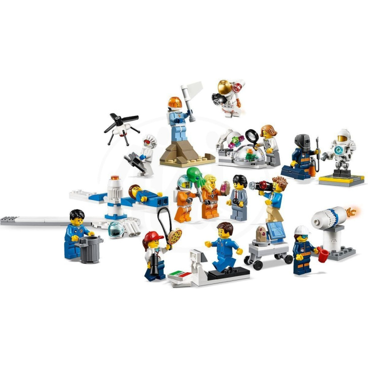 60230 LEGO CITY – Vesmírný výzkum