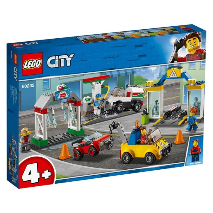 60232 LEGO CITY – Autoservis