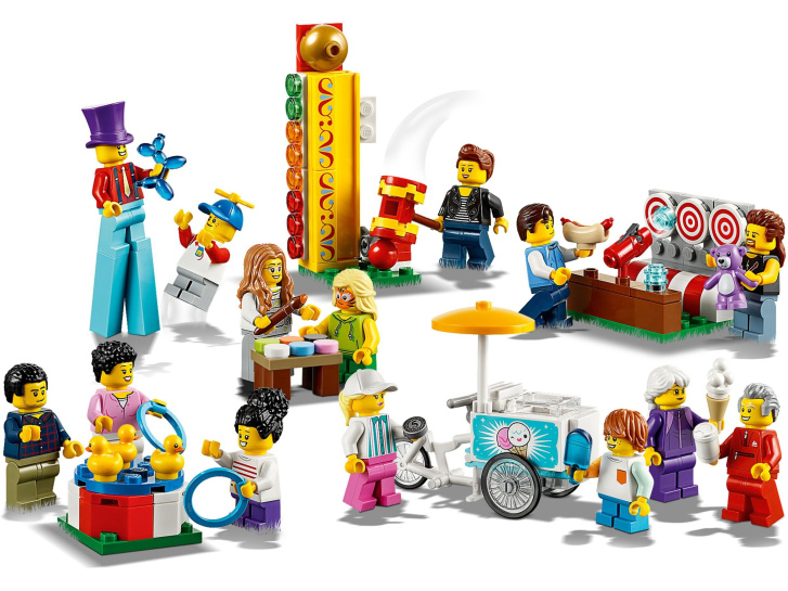 60234 LEGO CITY – Lunapark