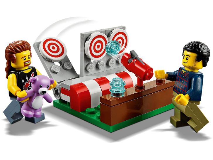 60234 LEGO CITY – Lunapark