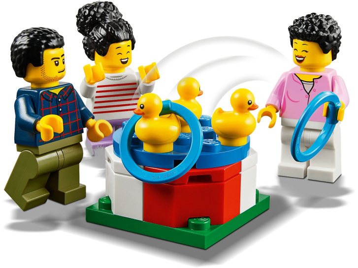 60234 LEGO CITY – Lunapark
