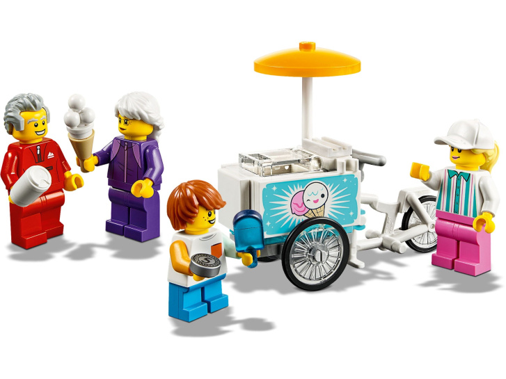 60234 LEGO CITY – Lunapark