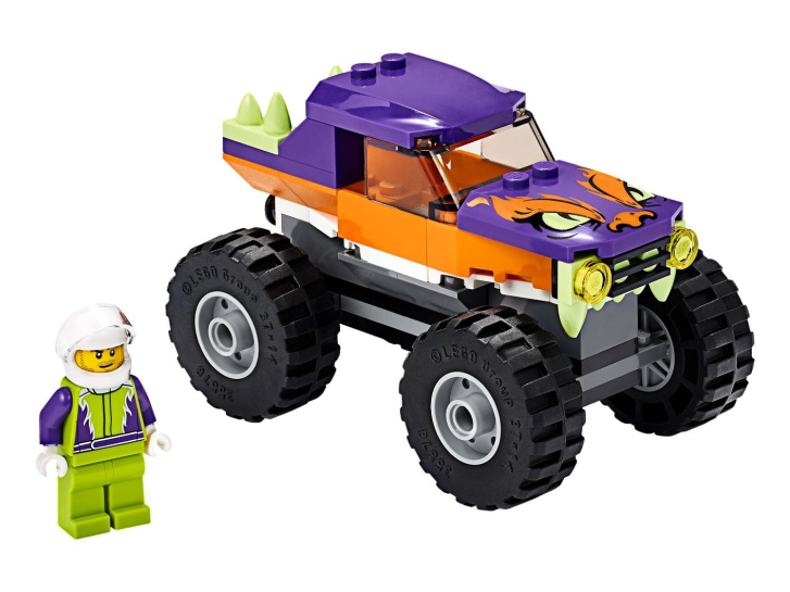 60251 LEGO CITY - Monster truck