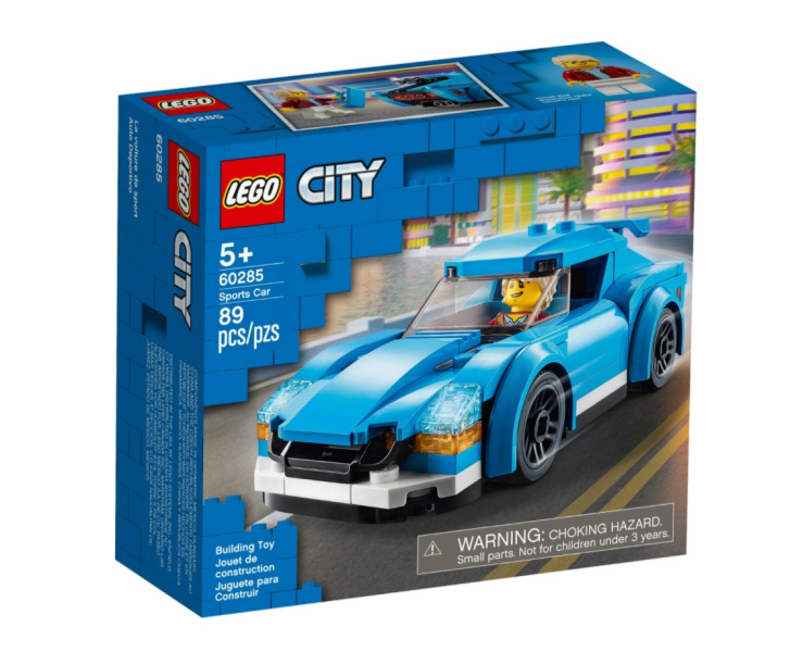 60285 LEGO CITY – Sporťák