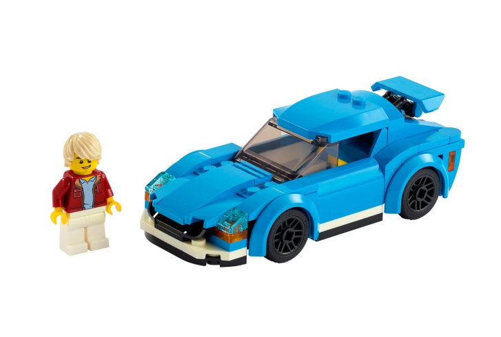 60285 LEGO CITY – Sporťák