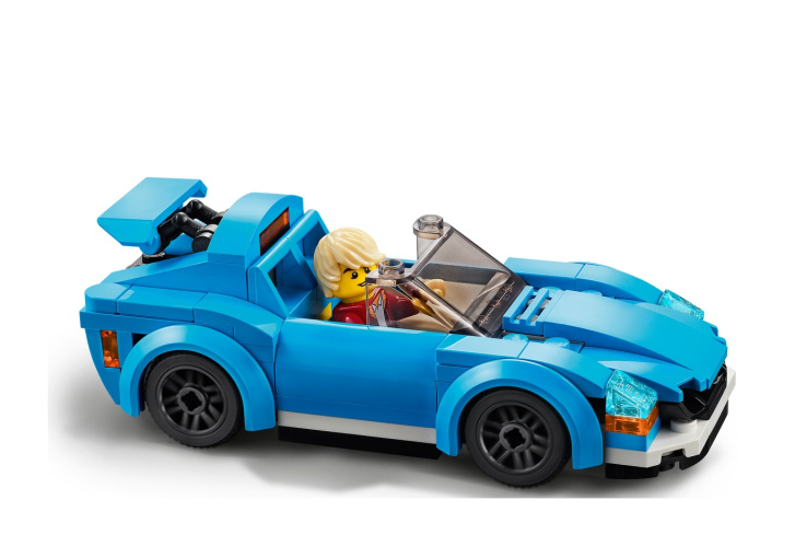 60285 LEGO CITY – Sporťák