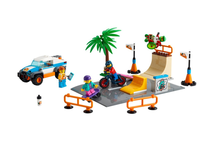 60290 LEGO CITY - Skatepark