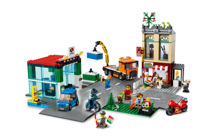 60292 LEGO CITY – Centrum města
