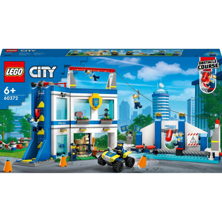 60372 Lego City – Policejní akademie