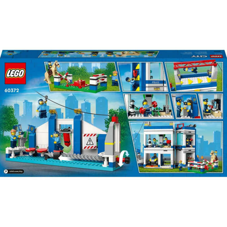60372 Lego City – Policejní akademie