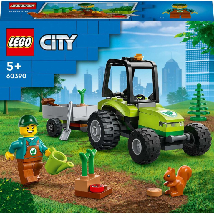 60390 Lego City- Traktor v parku