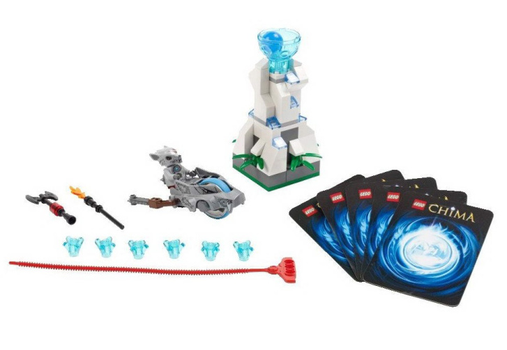 70106 LEGO CHIMA - Ledová věž