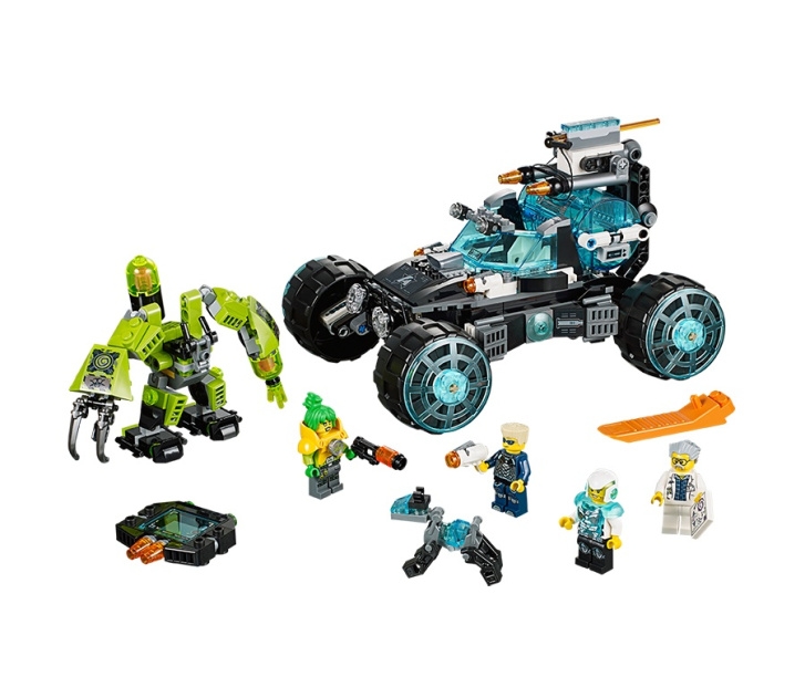 70169 LEGO ULTRA AGENTS - Hlídka tajných agentů