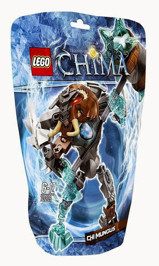 70209 LEGO CHIMA - CHi Mungus
