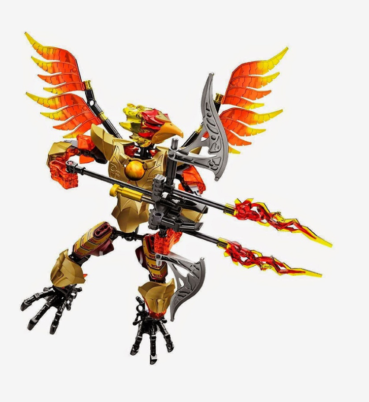 70211 LEGO CHIMA - CHI Fluminox