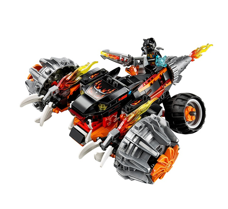 70222 LEGO CHIMA - Tormakův ohnivák