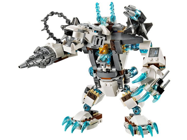 70223 LEGO CHIMA - Ohnivý drapák