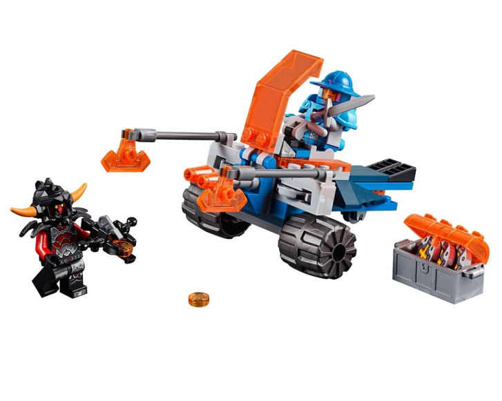 70310 LEGO NEXO KNIGHTS - Bojový odpalovač