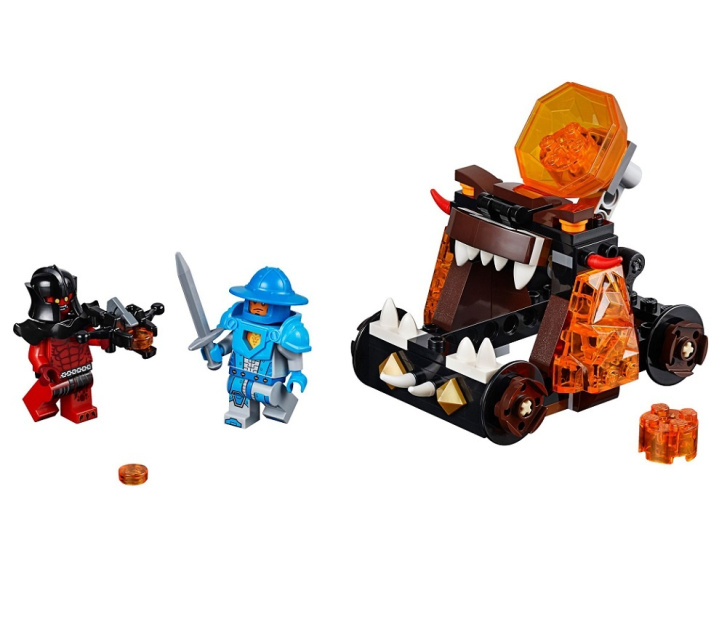 70311 LEGO NEXO KNIGHTS - Katapult Chaosu
