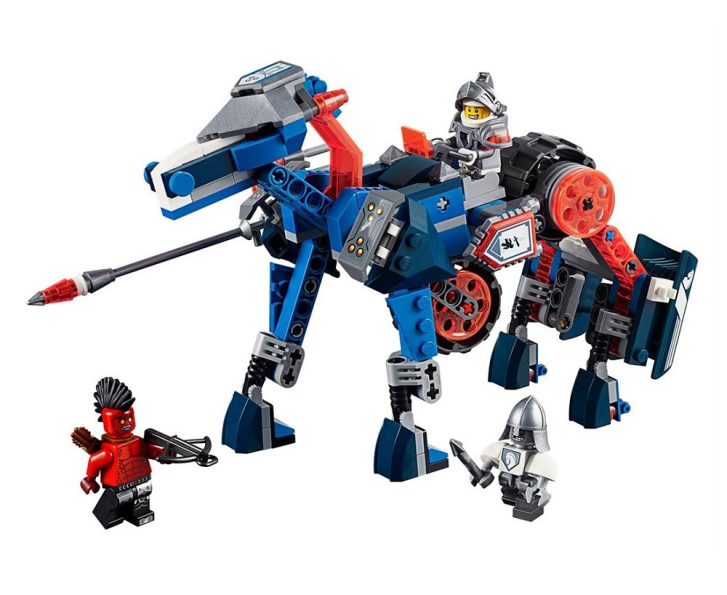 70312 LEGO NEXO KNIGHTS - Mechanický kůň