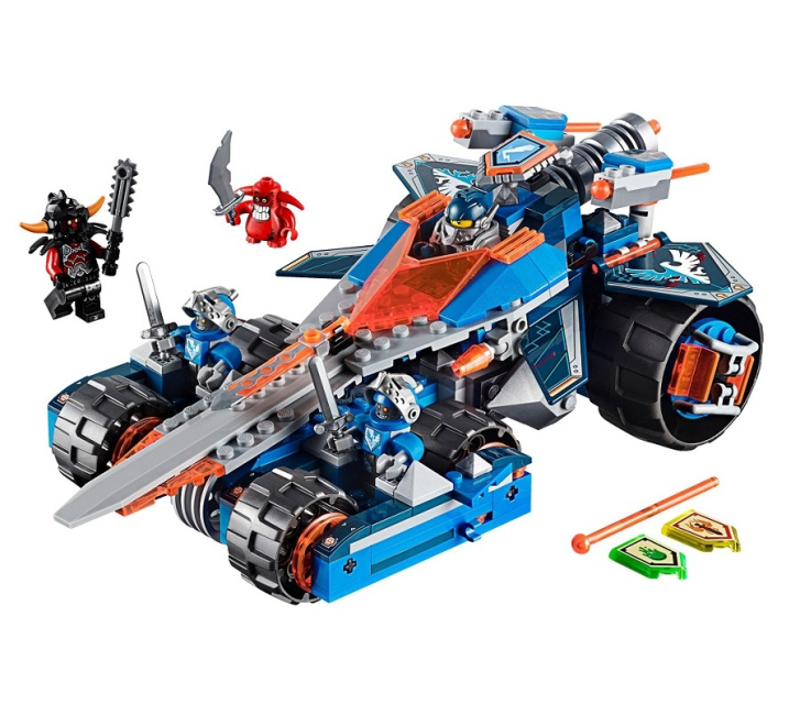 70315 LEGO NEXO KNIGHTS - Burácející čepel