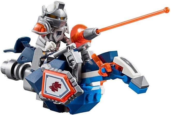 70316 LEGO NEXO KNIGHTS - Jestrovo hrozivé vozidlo
