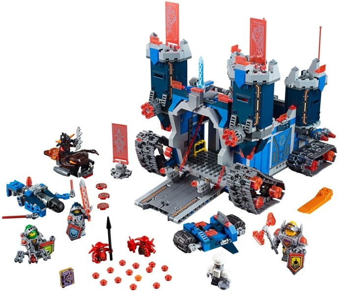 70317 LEGO NEXO KNIGHTS - Fortex