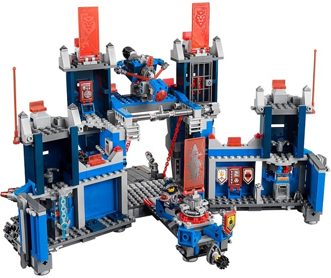 70317 LEGO NEXO KNIGHTS - Fortex