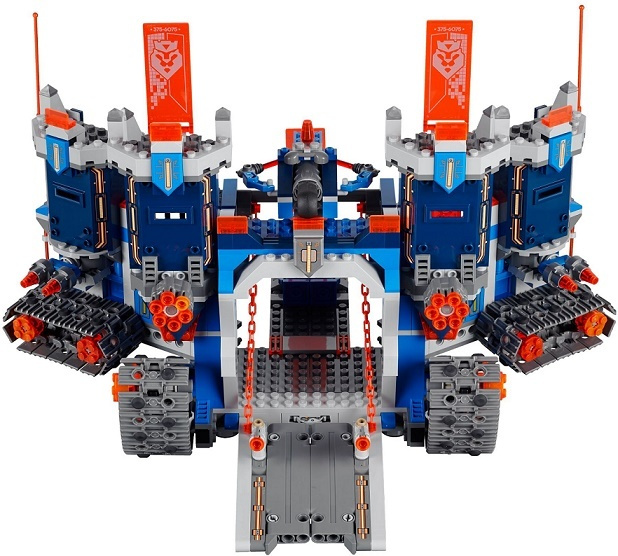 70317 LEGO NEXO KNIGHTS - Fortex