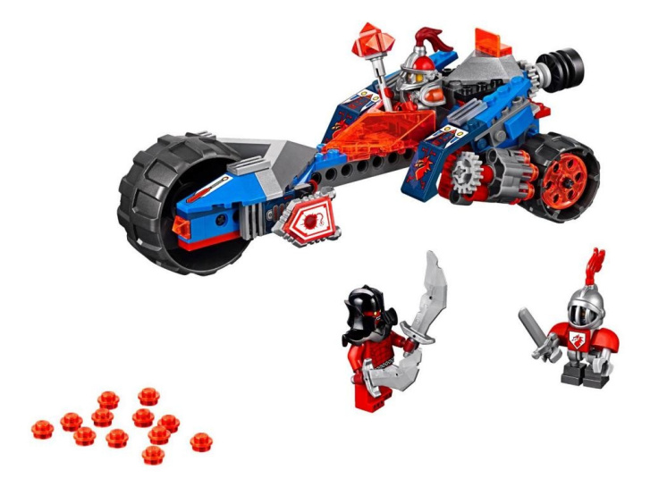 70319 LEGO NEXO KNIGHTS – Macyin hromový palcát