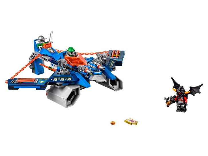 70320 LEGO NEXO KNIGHTS – Aaronův Aero Striker V2