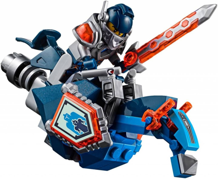 70321 LEGO NEXO KNIGHTS – Obléhací stroj zkázy
