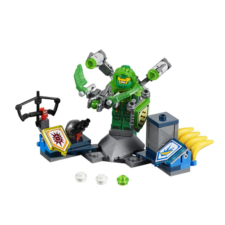 70332 NEXO KNIGHTS - Úžasný Aaron